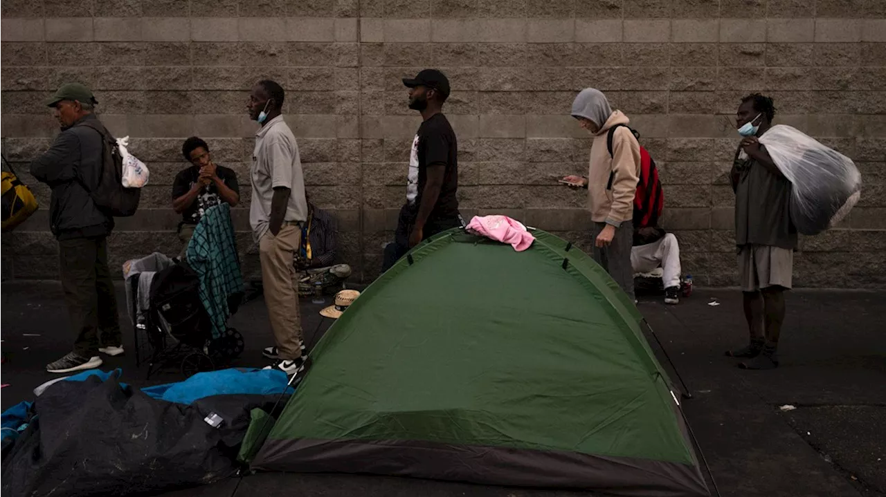 How effective are California's homelessness programs? Audit finds state hasn't kept track well