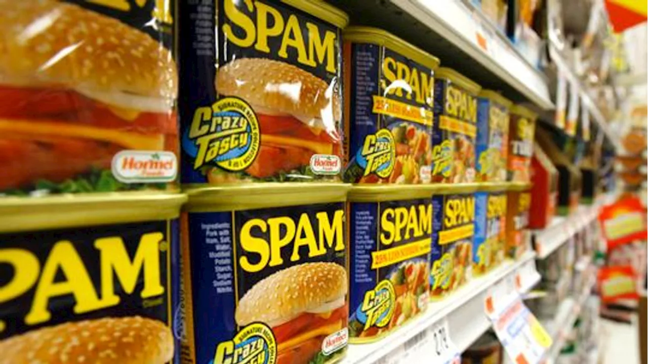 Canned meat goods 'on fire' as low-income Americans cut spending, report says