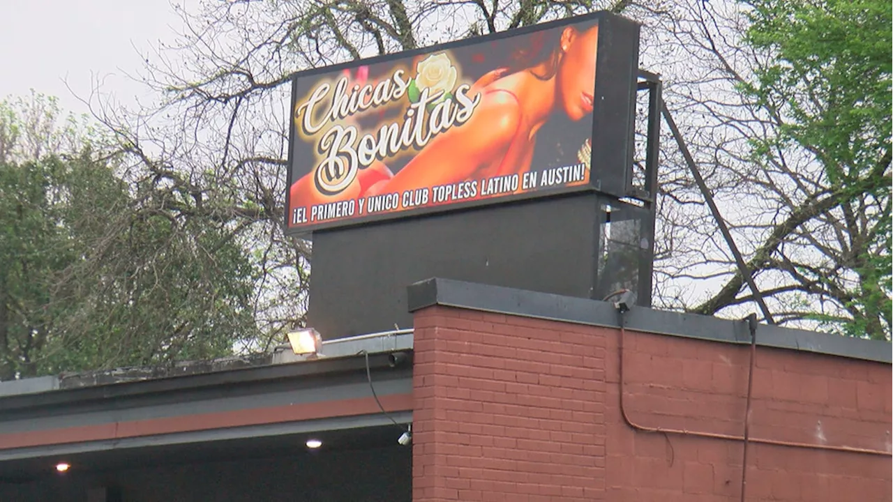 Suspect arrested after alleged armed robbery at Austin strip club