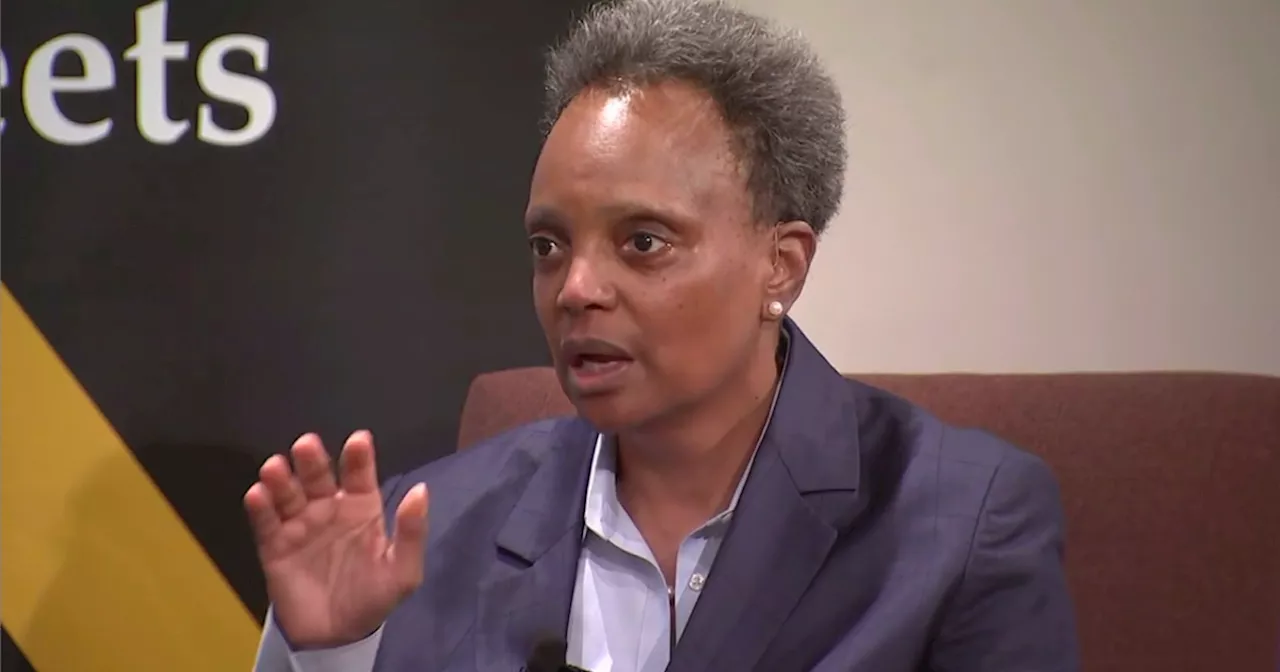 Former Chicago Mayor Lori Lightfoot to Investigate Dolton Mayor Tiffany Henyard