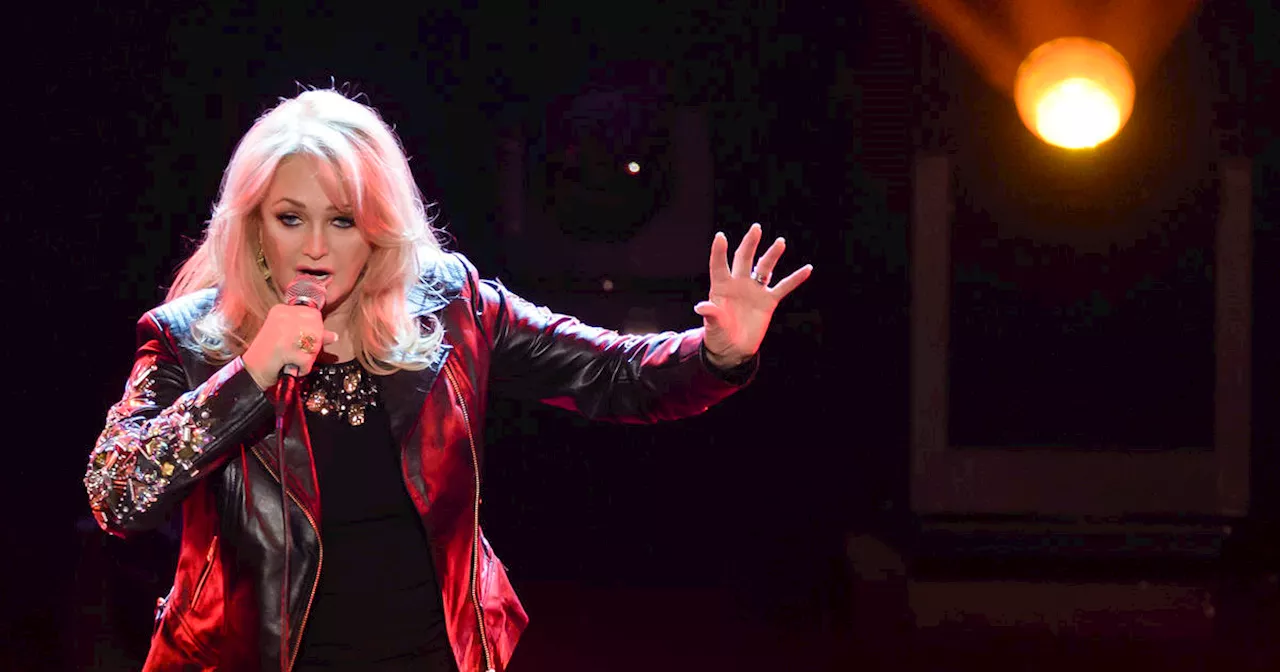 Bonnie Tyler's 'Total Eclipse Of The Heart' soars on music charts during total solar eclipse