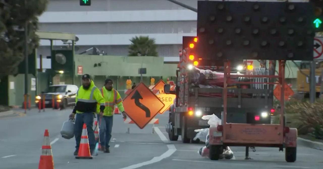 Traffic Delays Expected in Beverly Hills Due to Water Pipeline Repair