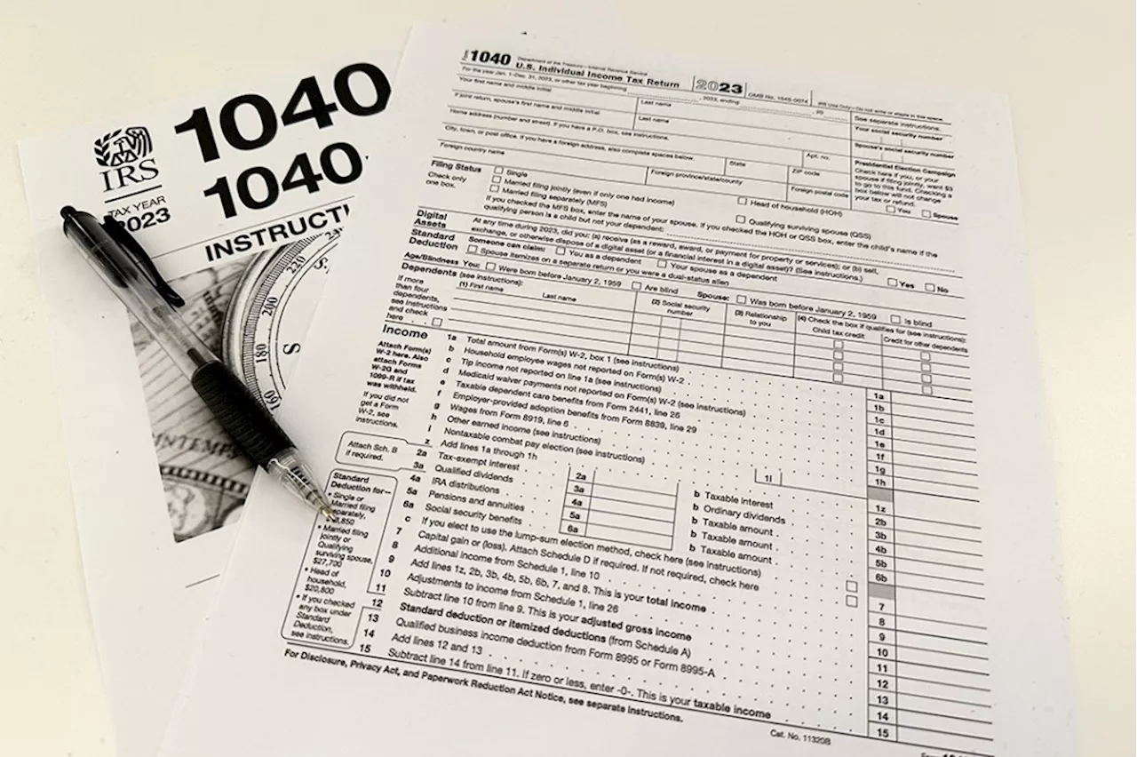 Gender Disparities in the Tax Code