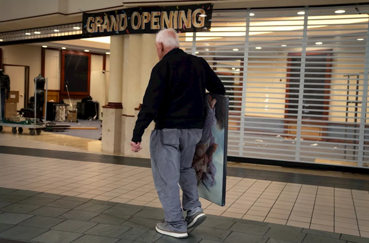 Zombie malls and other retail centers getting extreme makeovers to keep up with the times