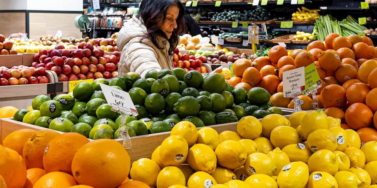 Federal Program to Emphasize Fruits and Vegetables for Low-Income Families