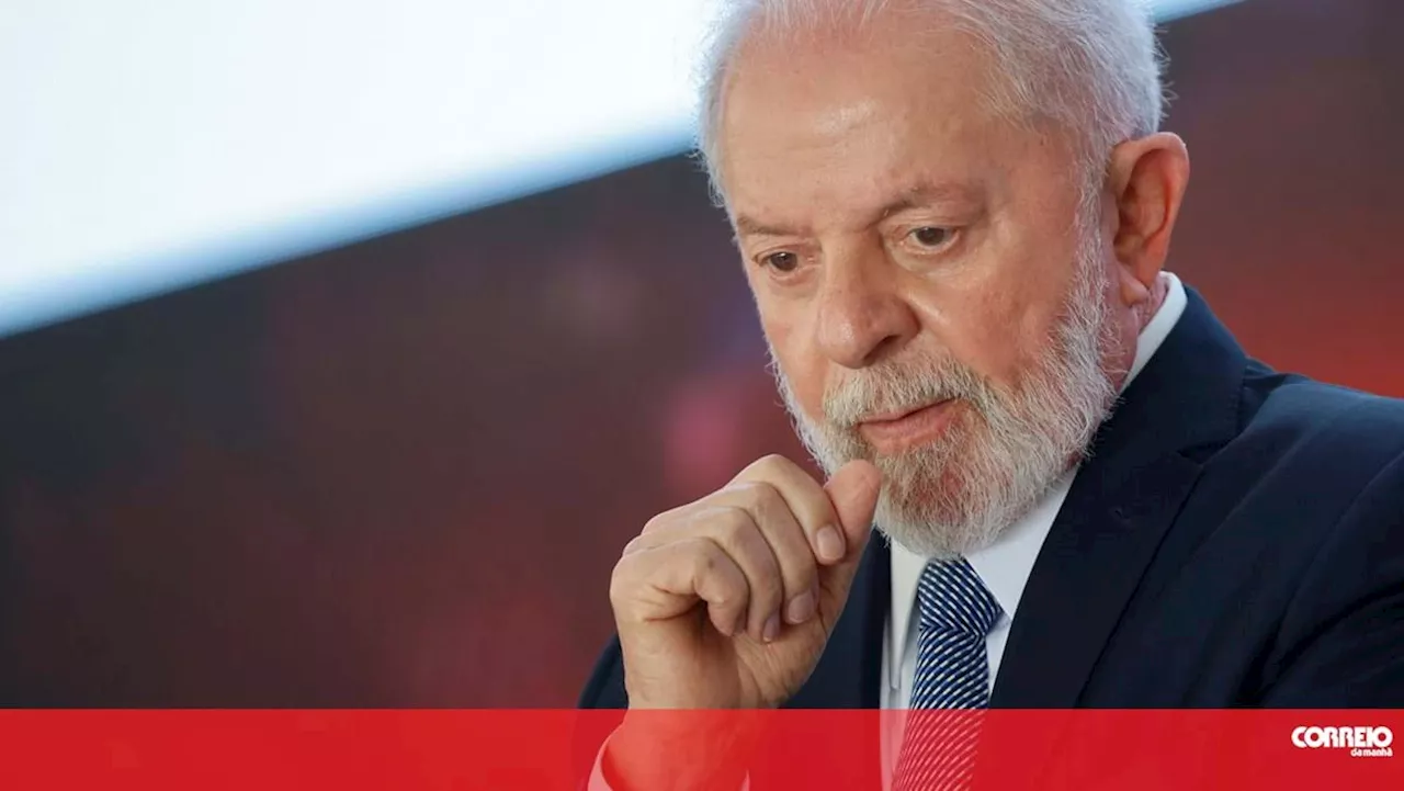 Lula da Silva dá parabéns a Montenegro e deseja 'encontrá-lo pessoalmente em breve'