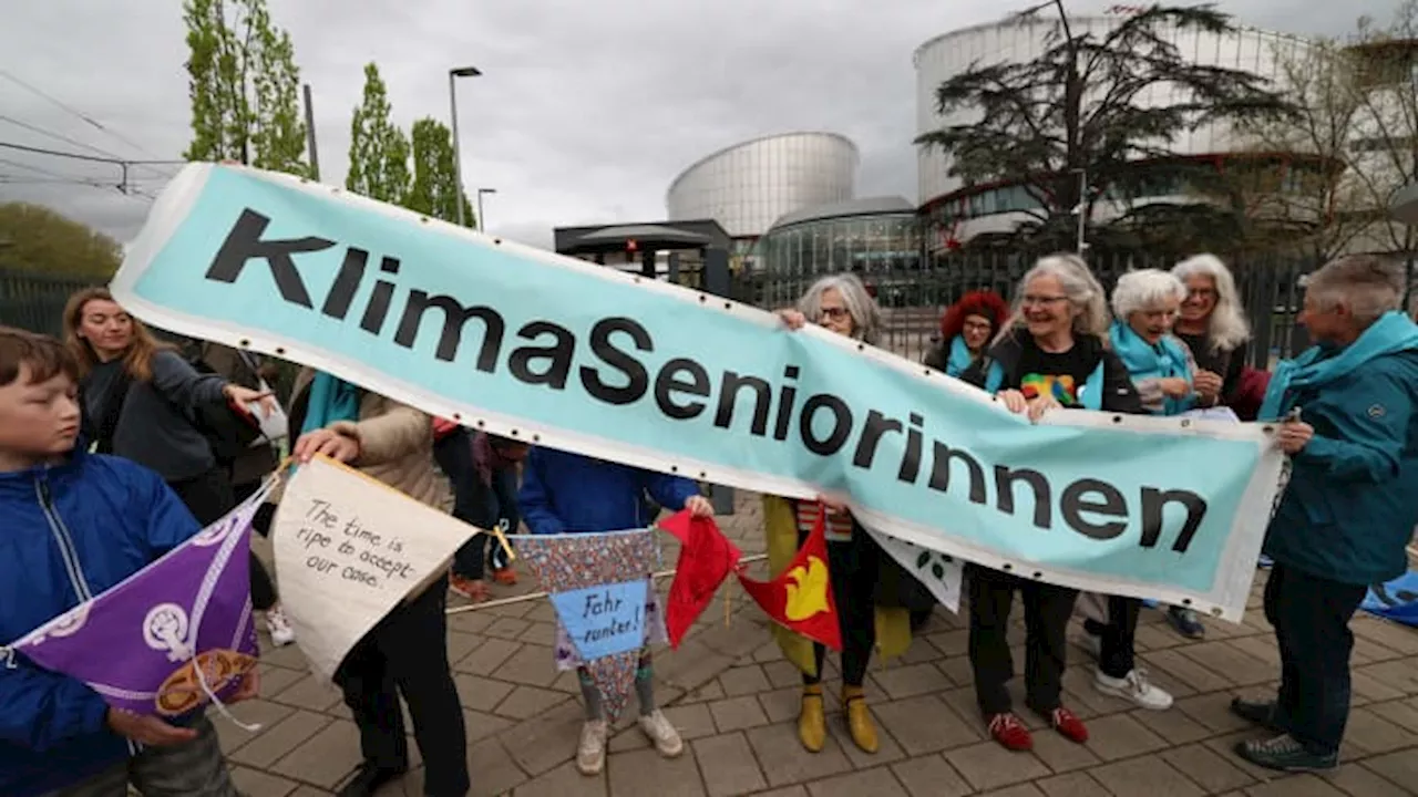 A landmark ruling in Europe's top rights court delivers a watershed moment for climate litigation