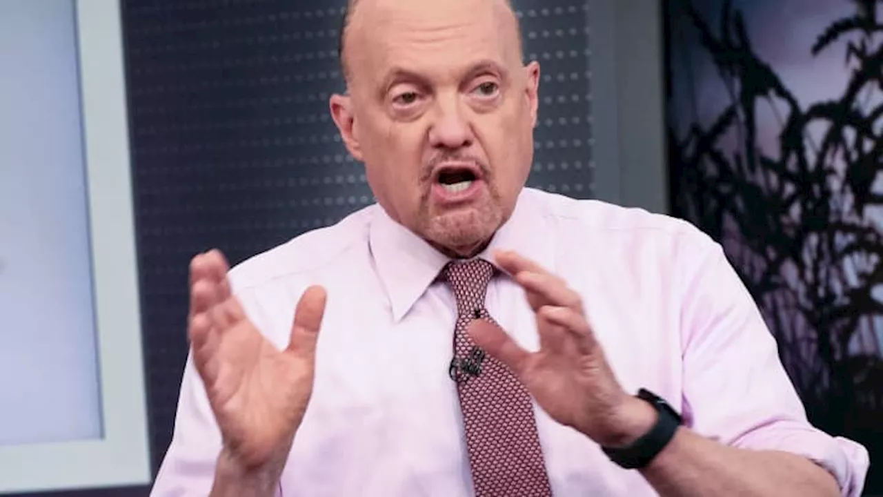 CNBC's Jim Cramer: Don't Expect Rate Cuts as Economy Thrives