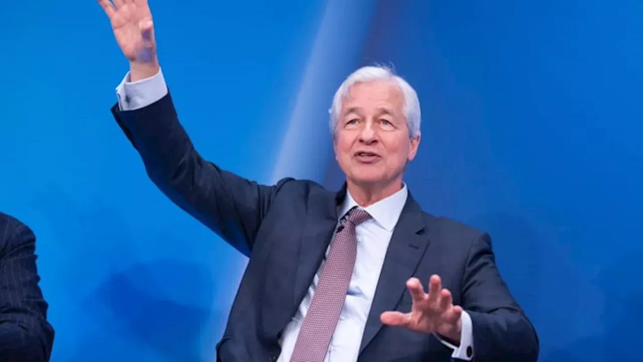 JPMorgan Chase CEO Jamie Dimon Believes AI Will Have a Transformational ...