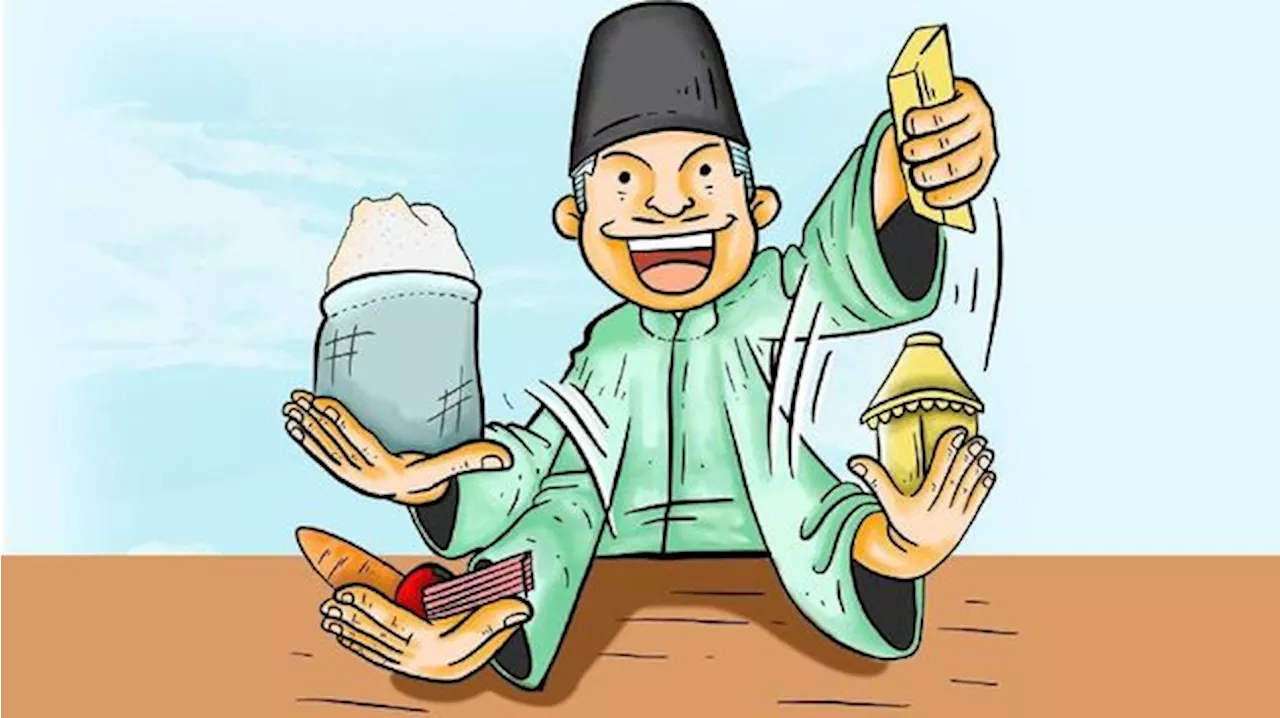 Simak Nih! Perbedaan Zakat Maal dan Zakat Fitrah