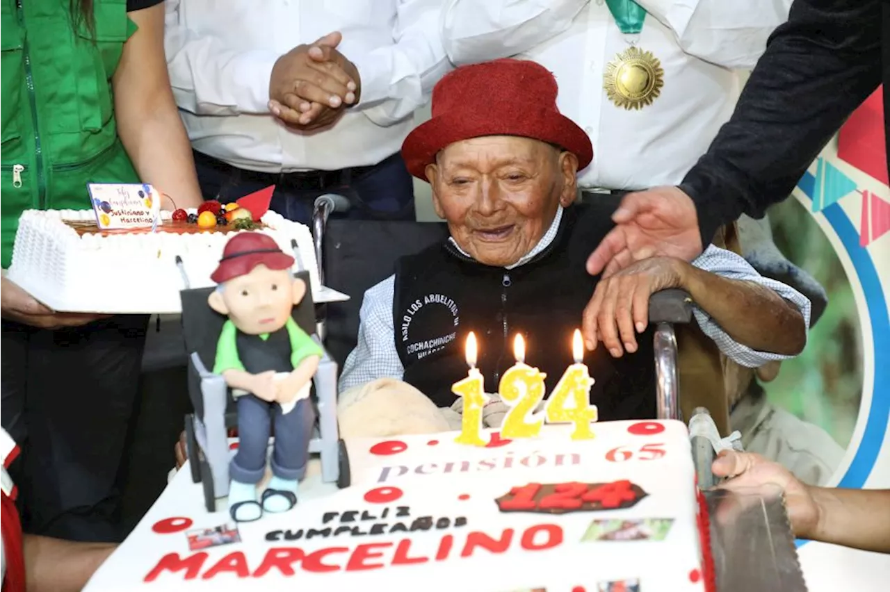 Homem peruano de 124 anos pode ser o mais velho do mundo