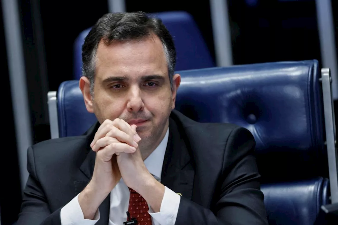 Pacheco diz a ministros que Senado quer a permanência de Prates na Petrobras | Blogs CNN