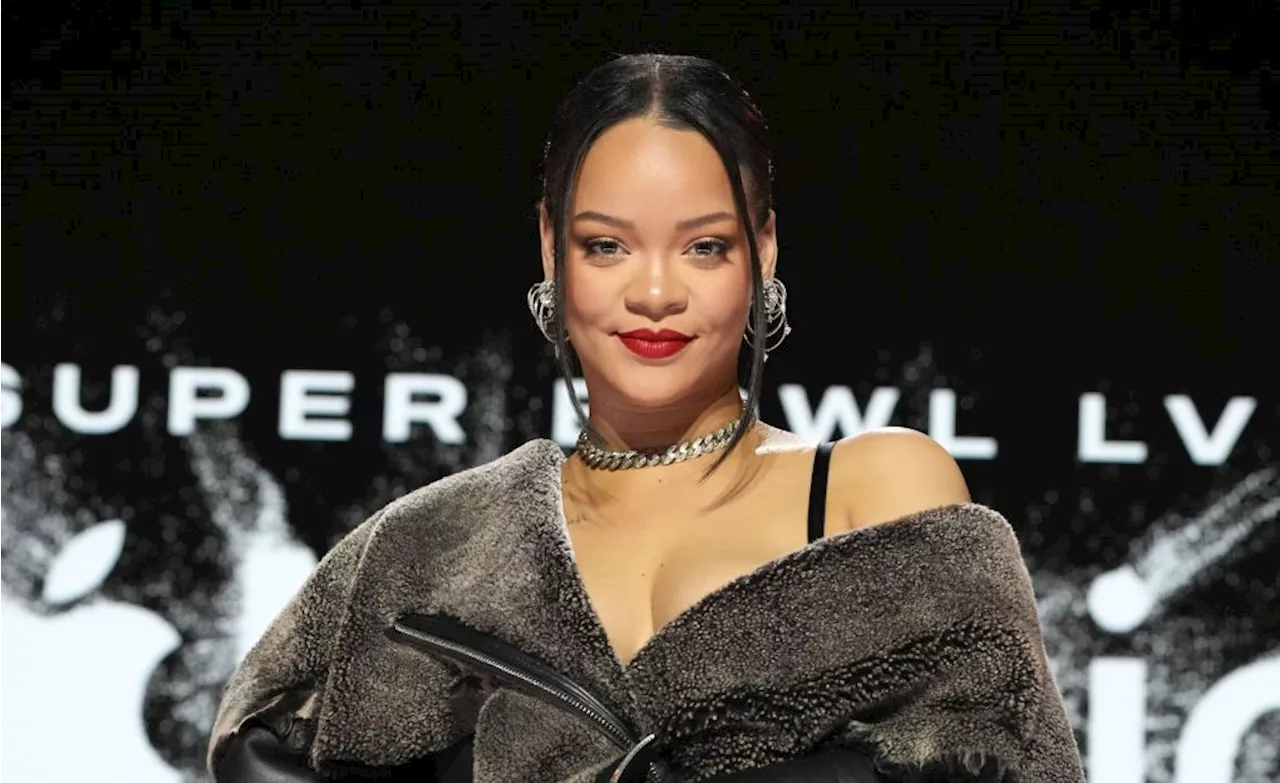 Rihanna fala sobre maternidade e diz que quer mais filhos: “Quantos Deus quiser”