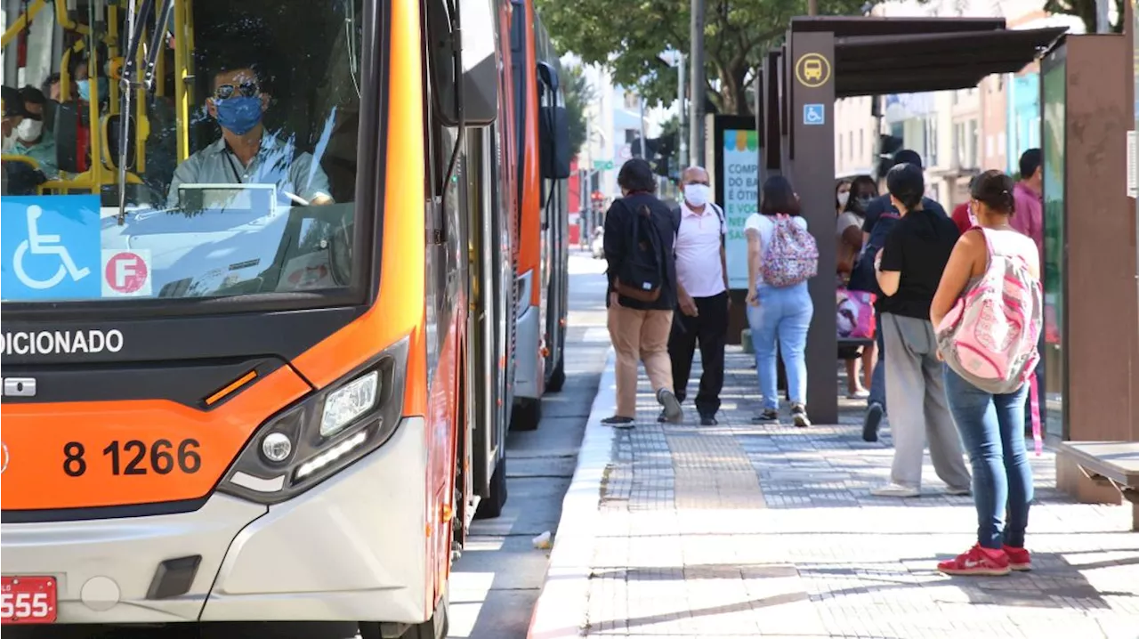 SP: empresas de ônibus ligadas ao PCC são alvo de operação do Ministério Público