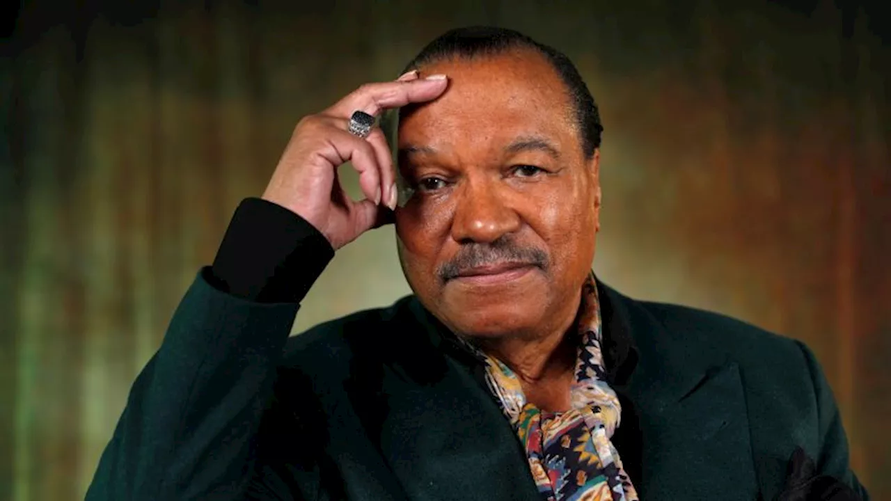 Billy Dee Williams says actors should be allowed to wear blackface