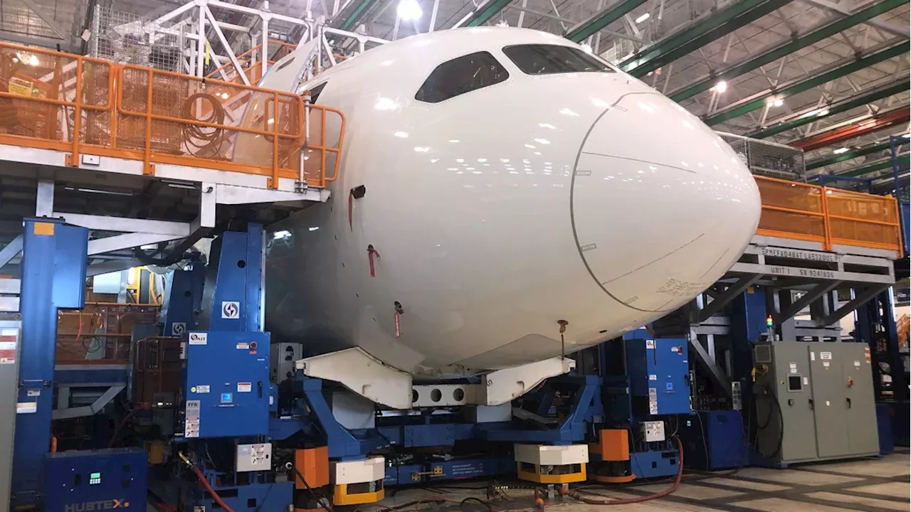 Un ingeniero de Boeing denuncia riesgos en los aviones 777 y 787