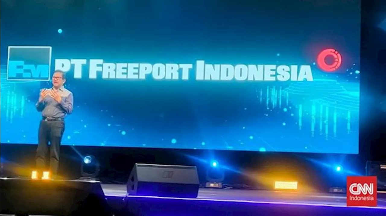 Bos Freeport Ungkap Rahasia Perusahaan Lewati Era 6 Presiden RI