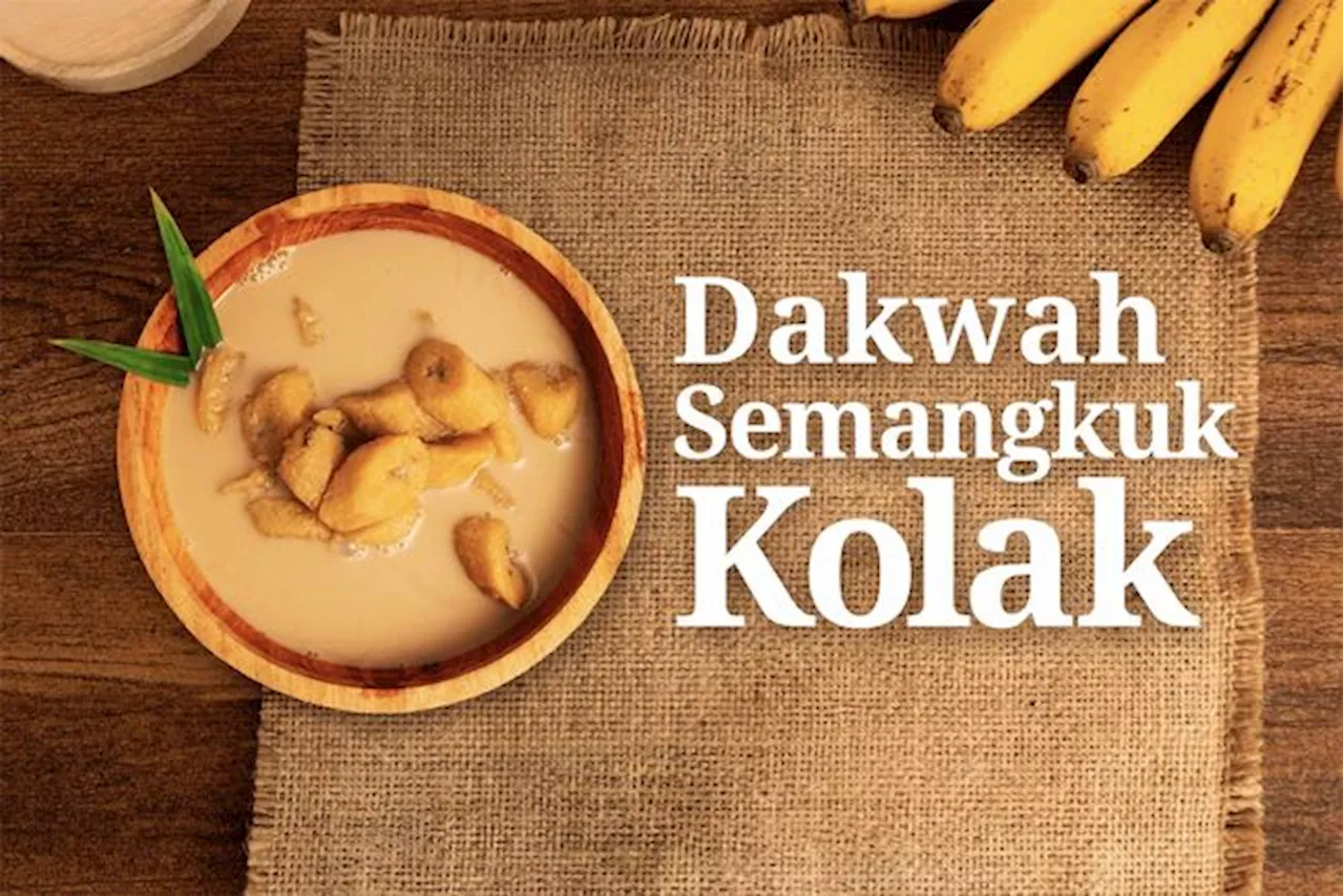 Dakwah Semangkuk Kolak