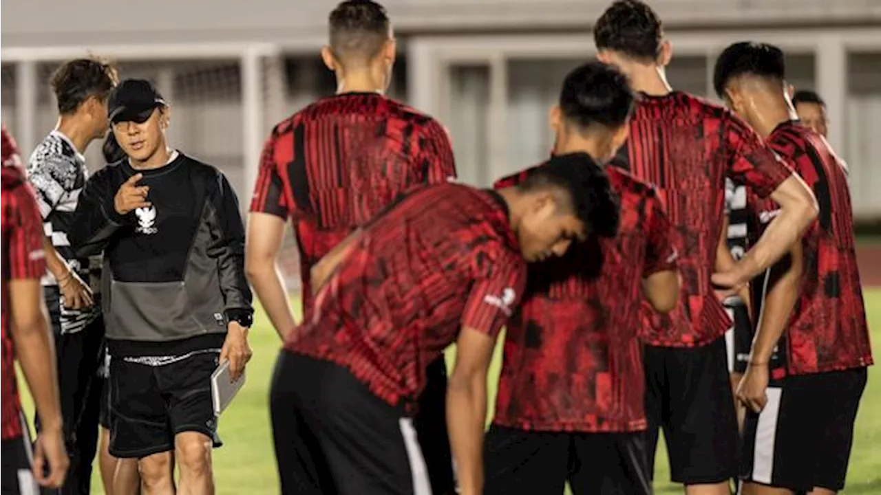 Viral STY Bagi-bagi THR 100 Dolar di Timnas Indonesia U-23