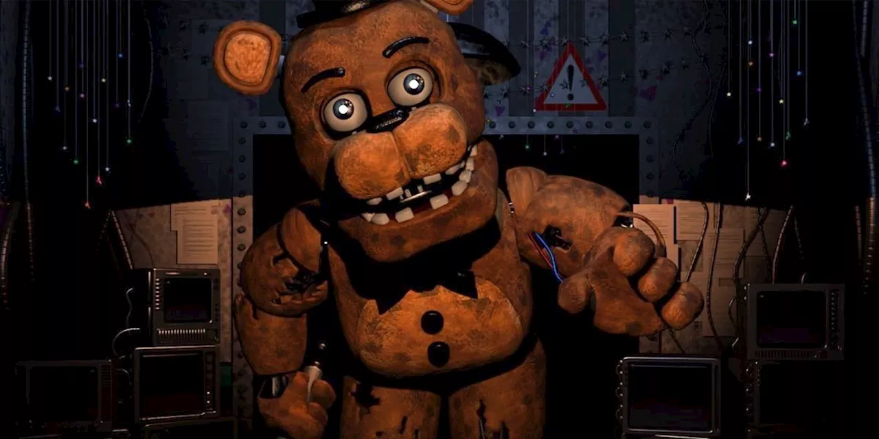 Blumhouse Teases Potential Sequel to Five Nights at Freddy's with Behind-the-Scenes Photo