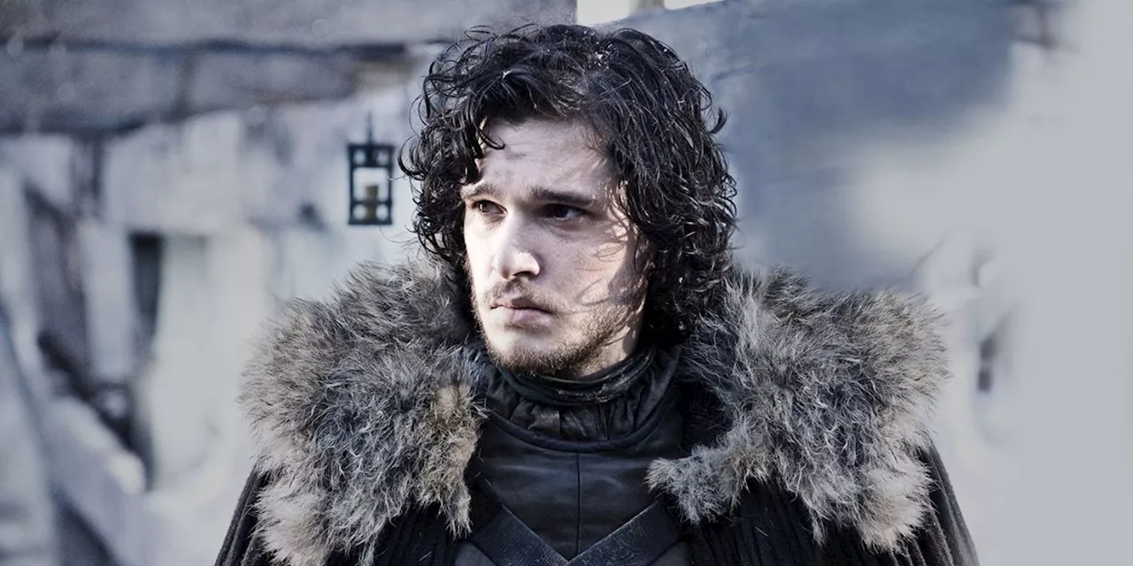 HBO's 'Game Of Thrones' Jon Snow Spin-Off Has Been Shelved