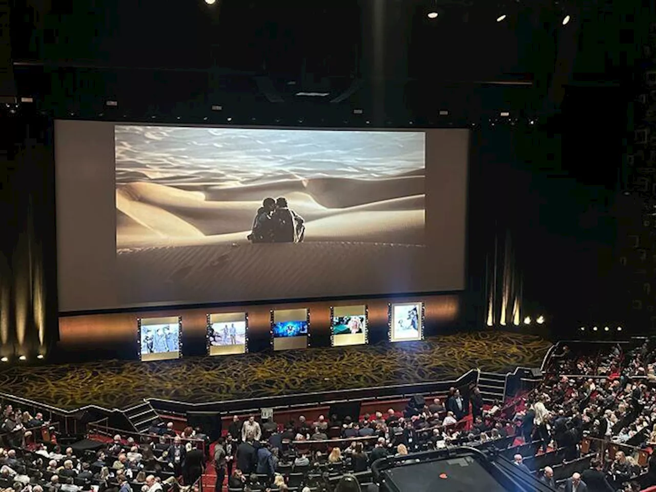 CinemaCon 2024: Warner Bros. Brings Out DC Studios, Furiosa, and More