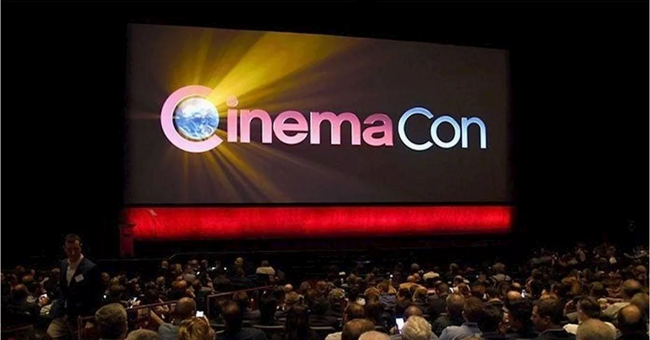 CinemaCon: Crunchyroll and Sony Presentations Open Tuesday Show