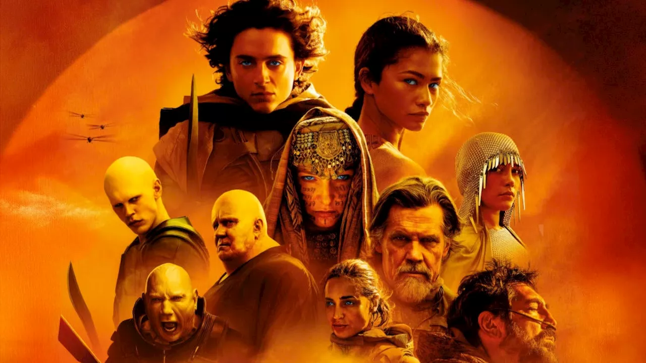 Dune: Part Two Home Video Release Date & Details Revealed