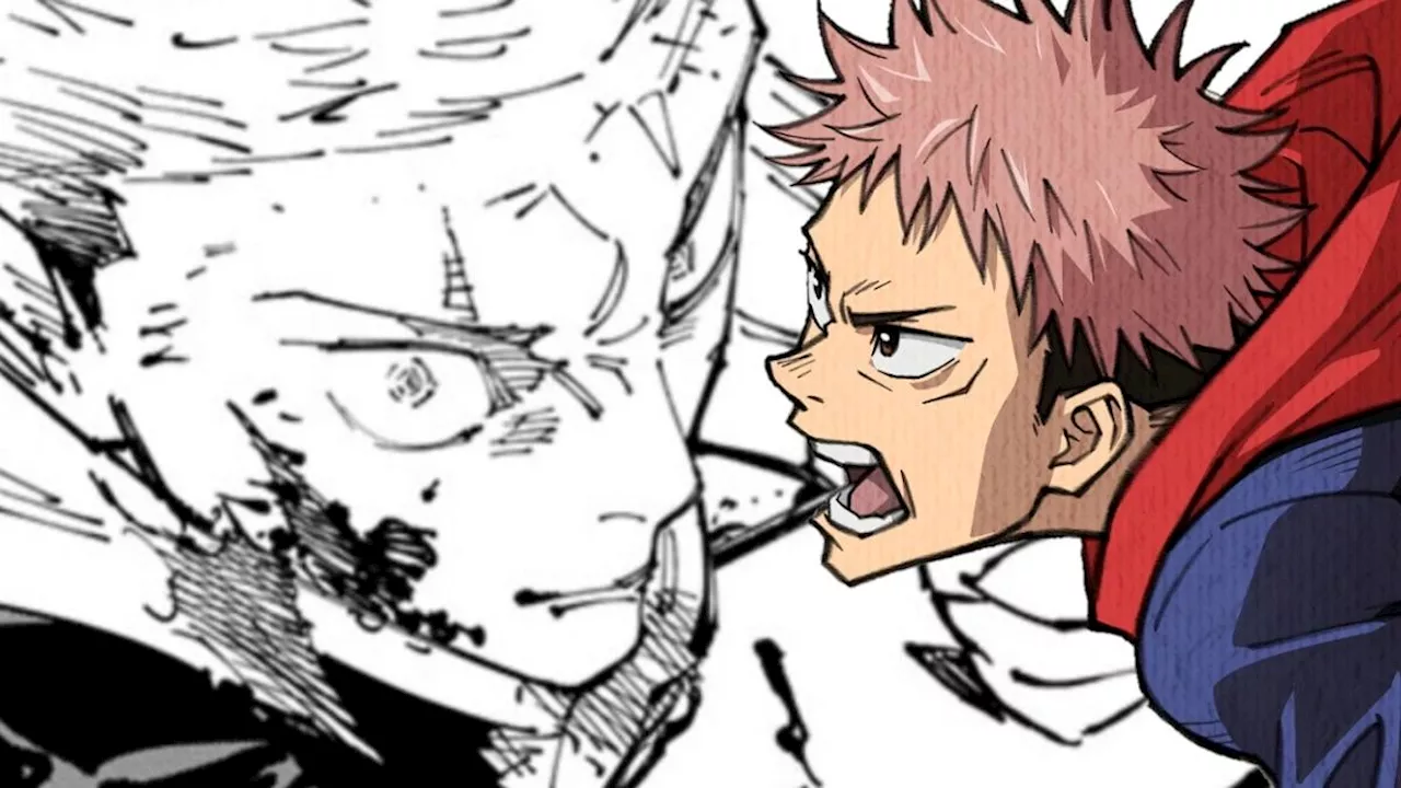 Jujutsu Kaisen Cliffhanger Introduces Yuji's Awakened State