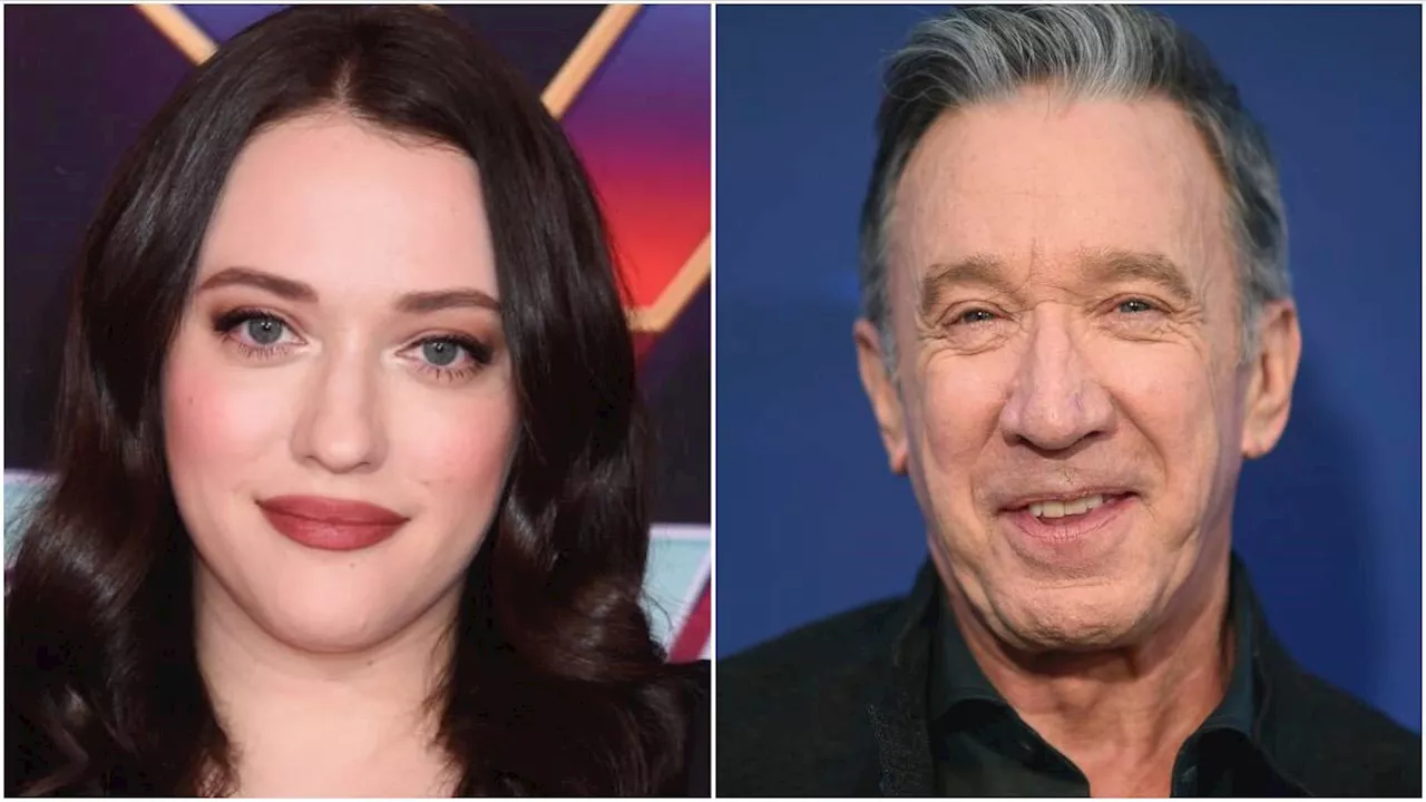 Kat Dennings to Star With Tim Allen in New ABC Comedy Pilot Shifting Gears