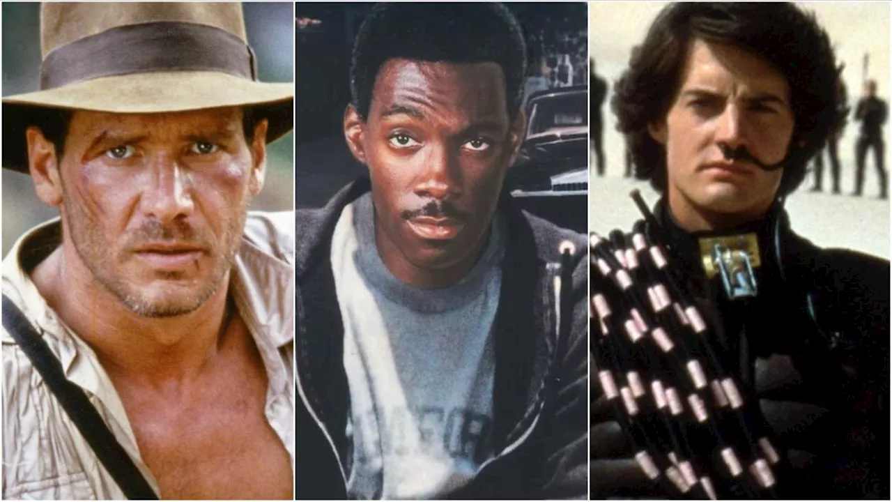 Netflix Brings Back 1984 Movies for 40th Anniversaries