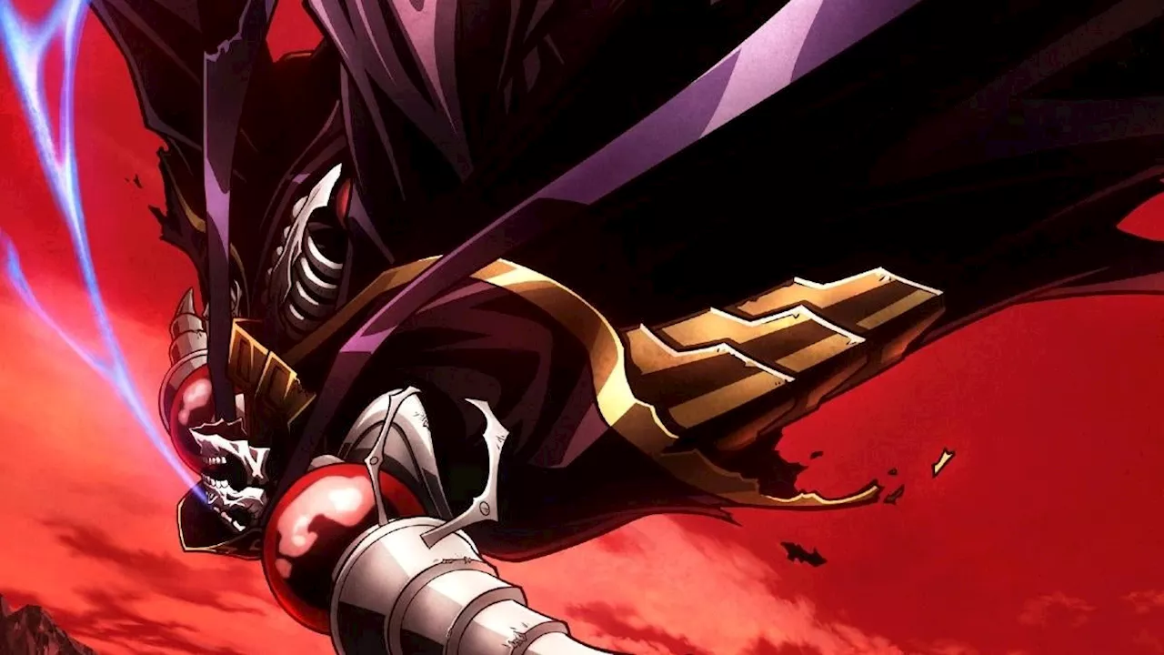 Overlord: The Sacred Kingdom Coming to North America