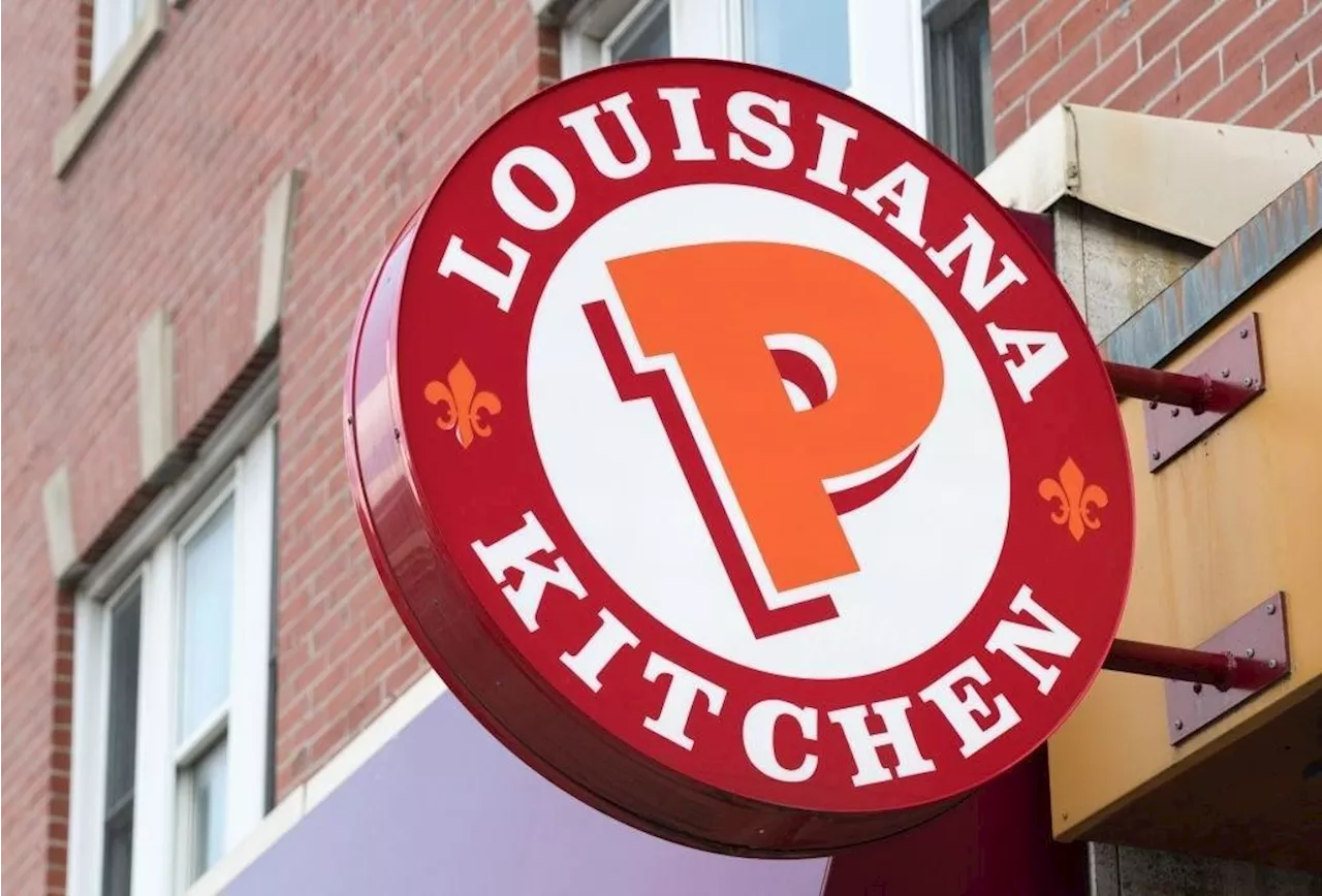 Popeyes Louisiana Kitchen: Popeyes Might Be Changing Up Its Chicken ...