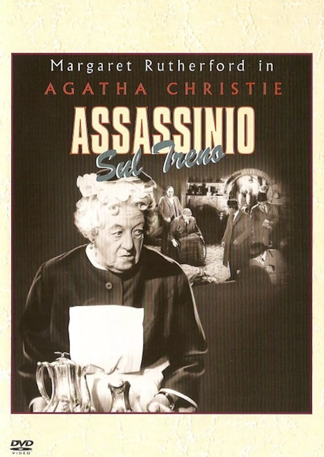 Assassinio sul treno - Film (1961)