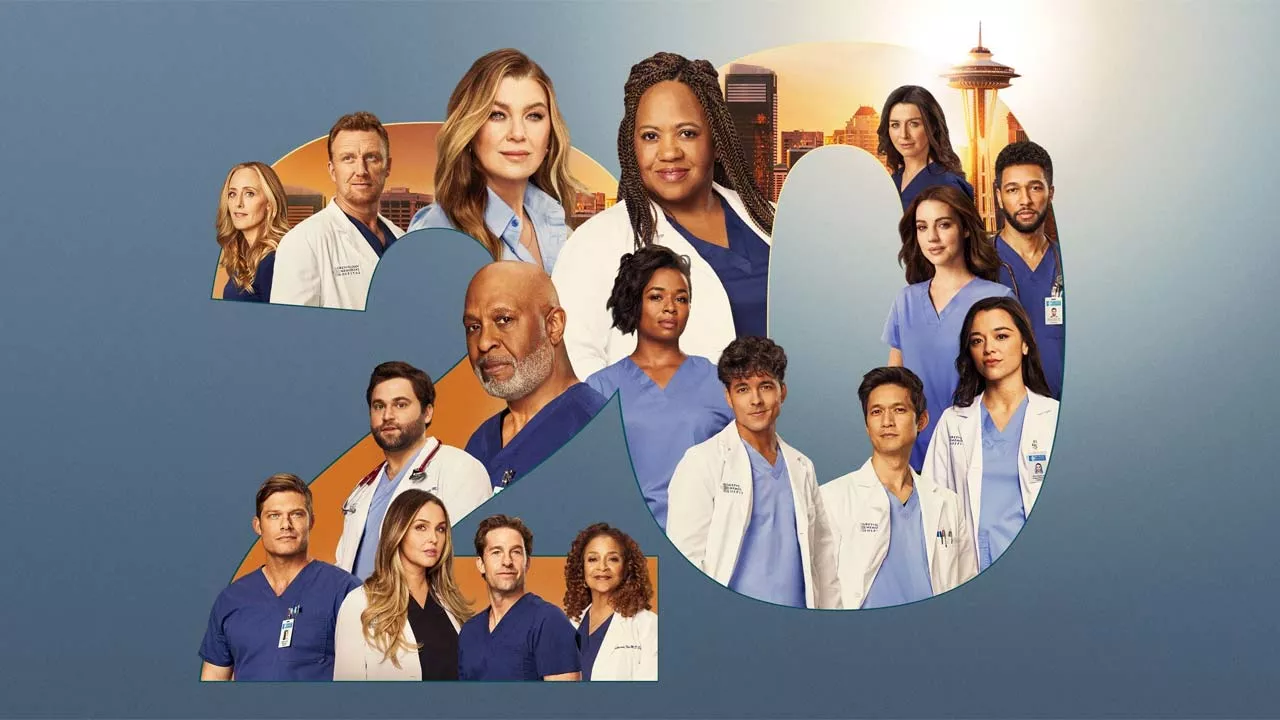 Grey's Anatomy sta per tornare su Disney+: Ecco la data della stagione 20