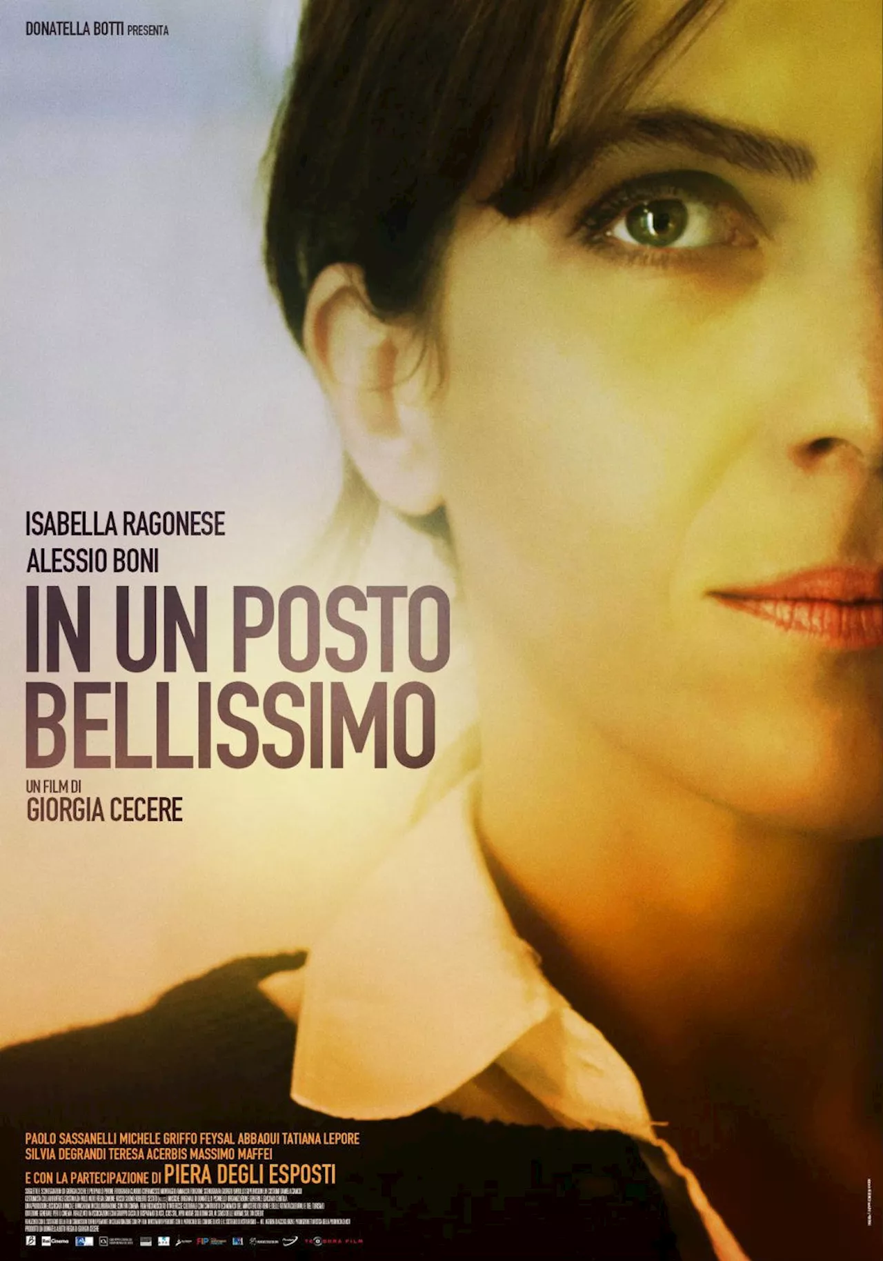 In un posto bellissimo - Film (2015)