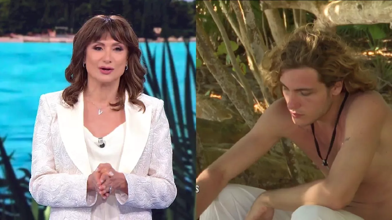 Isola dei Famosi 2024, prime scintille tra Vladimir Luxuria e il poeta Pietro Fanelli: 'Non sono un pagliaccio' [VIDEO]