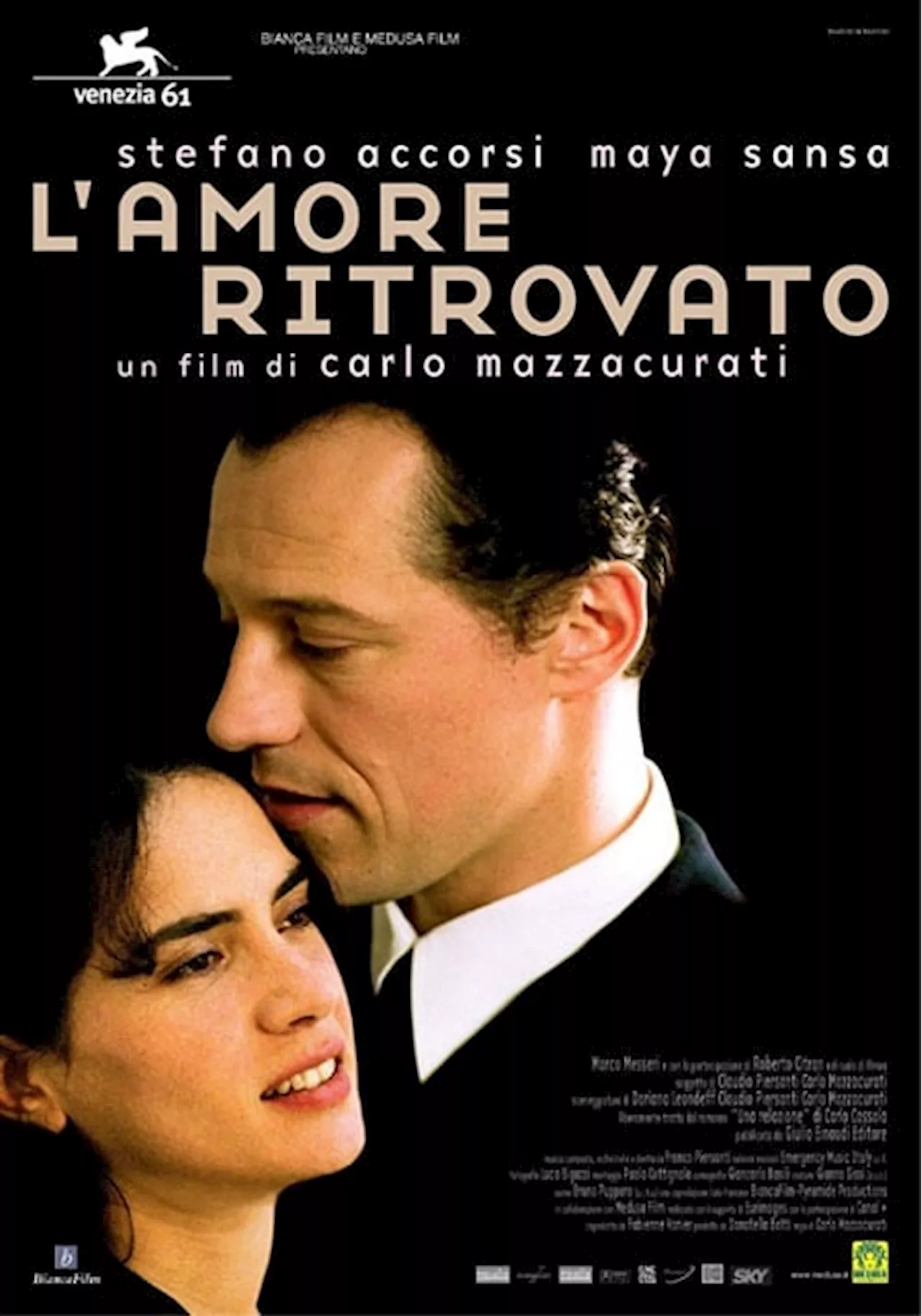 L'amore ritrovato - Film (2004)