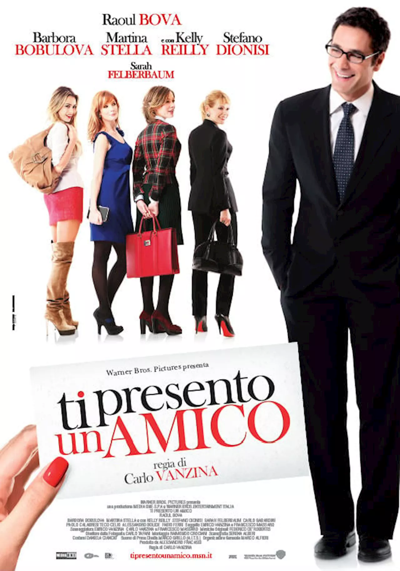 Ti presento un amico - Film (2010)