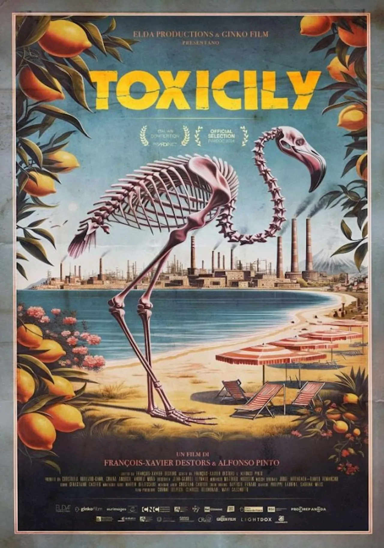 Toxicily - Film (2023)