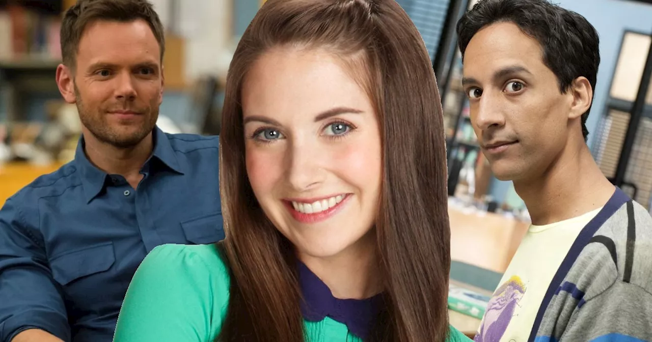 Alison Brie Confirms Script for Community Movie