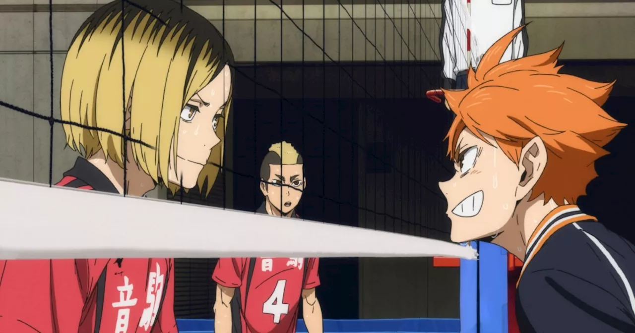 Crunchyroll Announces Haikyu, Blue Lock, and Overlord Movies