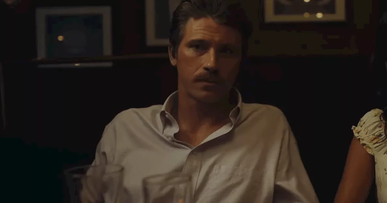 The Absence of Eden Interview: Garrett Hedlund on Portraying Internal Conflict