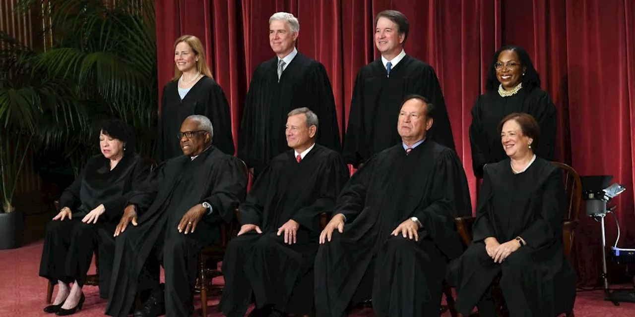 In 'Toothless PR Stunt,' Supreme Court Publishes Ethics Code With No Enforcement Mechanisms