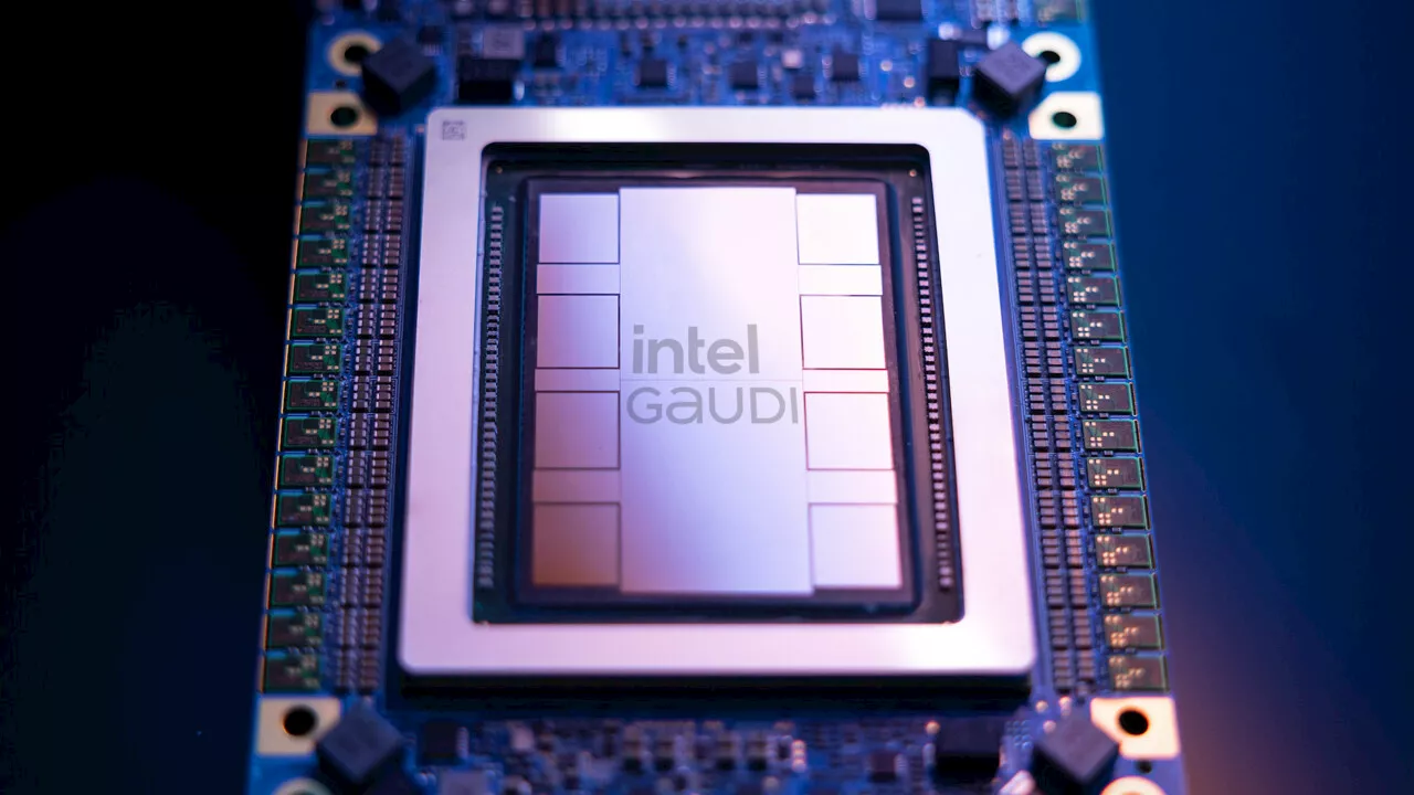 AI-Beschleuniger Gaudi3: Der nächste Herausforderer für Nvidia H100/H200 und B200