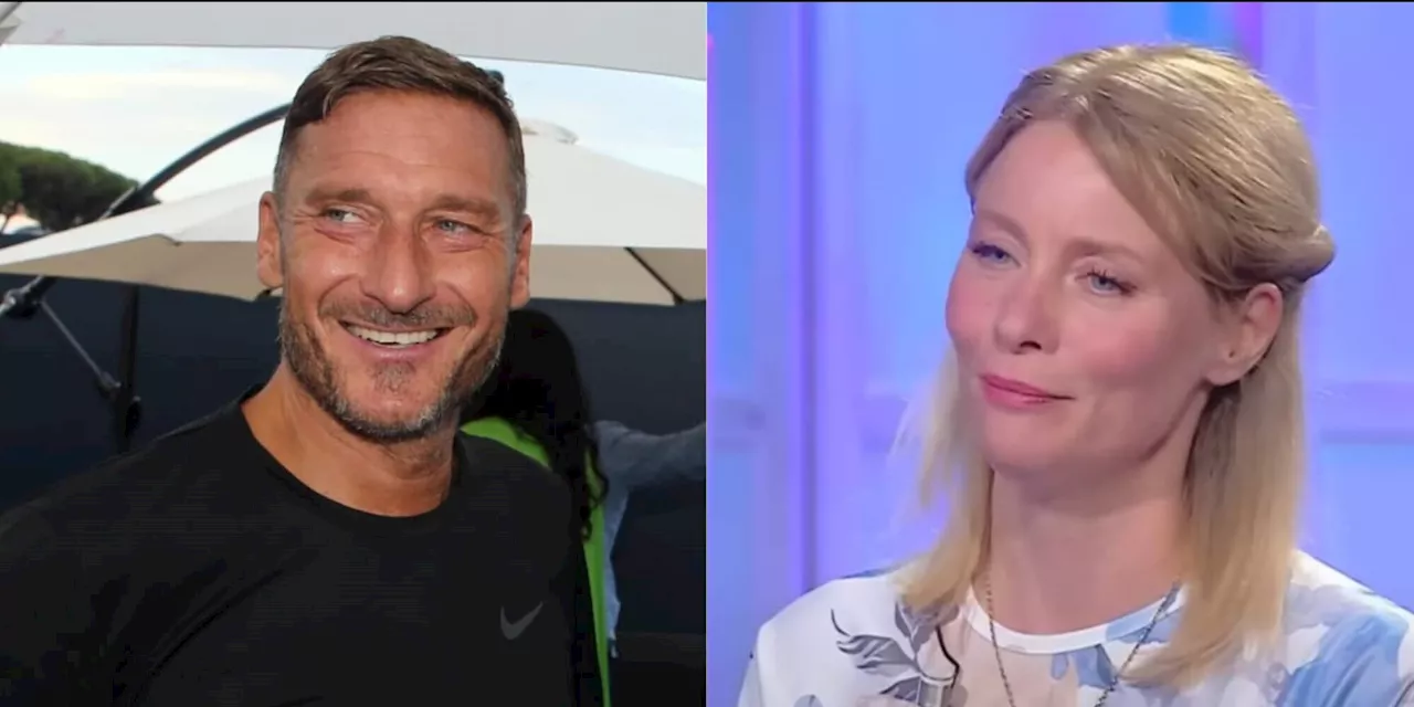 Flavia Vento rivela la verità sulle sue relazioni con Francesco Totti