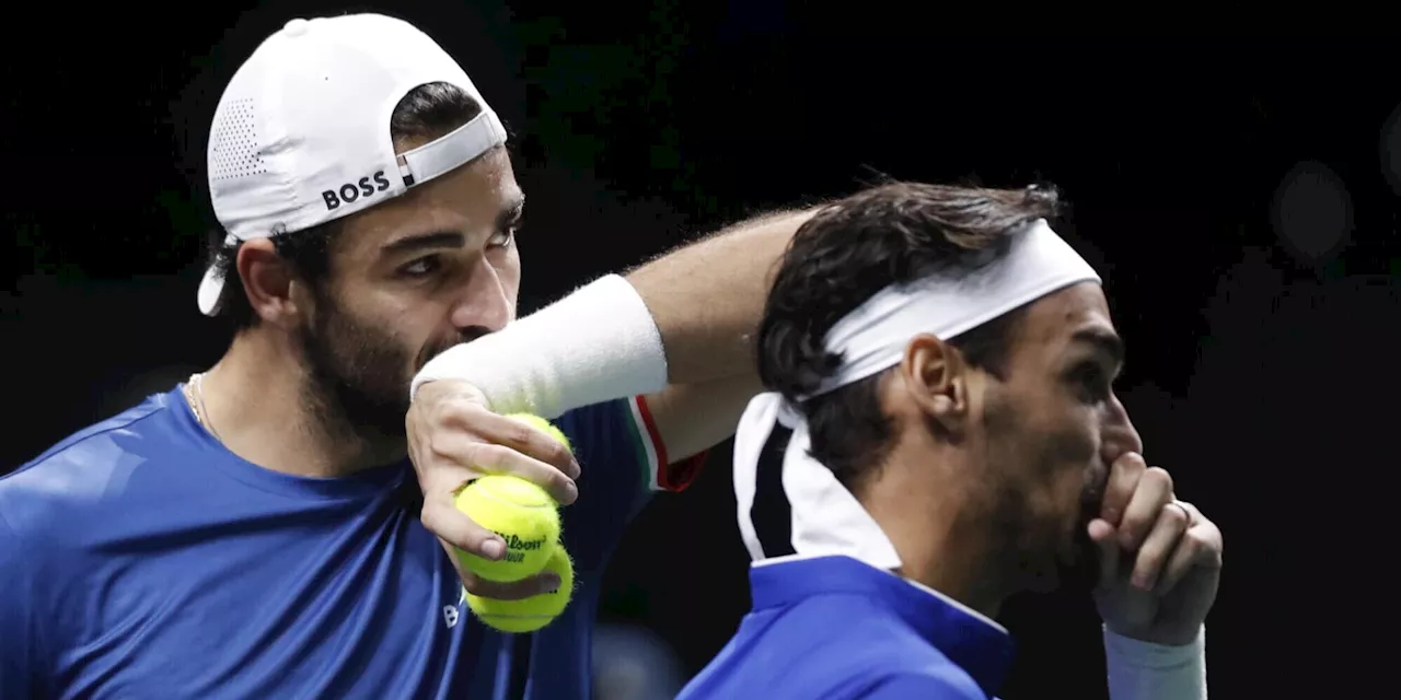 Internazionali d'Italia, Berrettini e Fognini nel tabellone con wildcard: l'annuncio