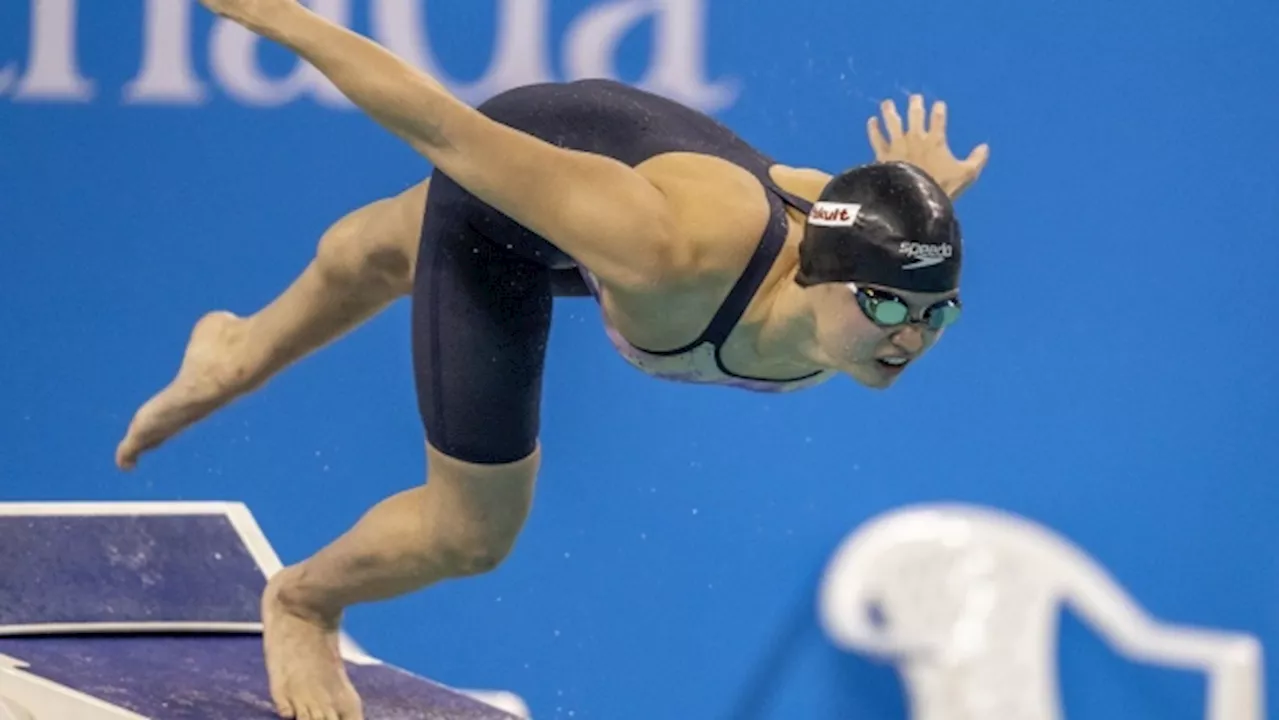 Athletes drove the choice of Toronto for swim trials, says Swimming Canada chief