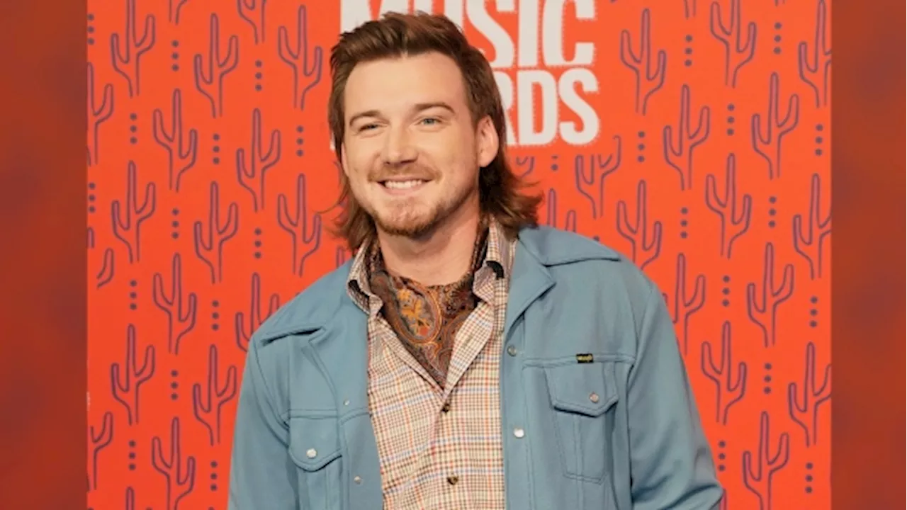 Country Singer Morgan Wallen Arrested for Throwing Chair off Rooftop