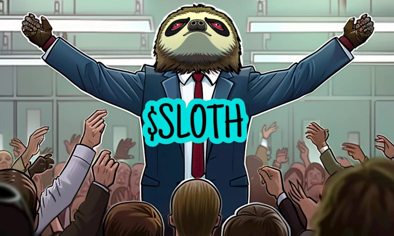 Slothana Meme Presale Raises Over $10 Million in 2 Weeks Amid Solana Network Congestion